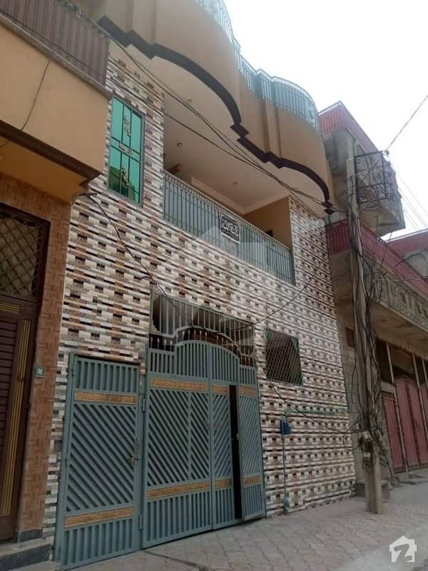 الحرم ماڈل ٹاؤن پشاور میں 9 کمروں کا 5 مرلہ مکان 1.45 کروڑ میں برائے فروخت۔