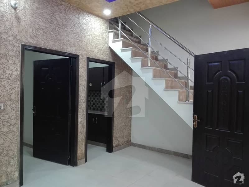 10 Marla House Is Available For Rent In Punjab University Employees Society