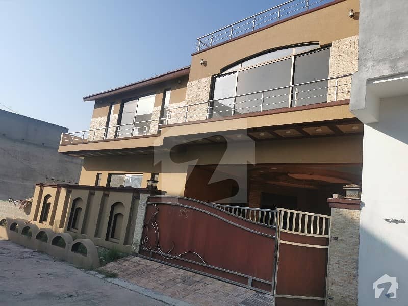 15 Marla Double Storey House For Sale Simly Dam Road Bhara Kahu Islamabad