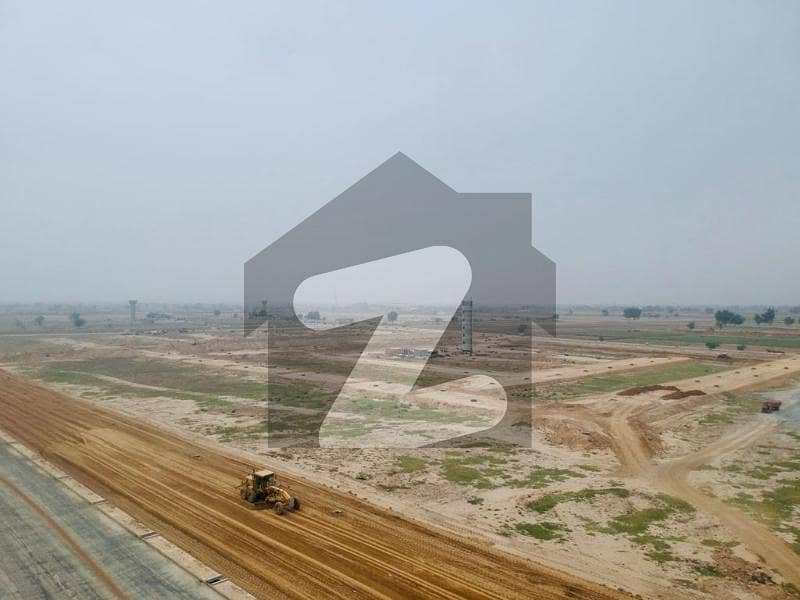 10 Marla Residential Plot For Sale At LDA City Phase 1 Block A, At Prime Location. A Reasonable Price