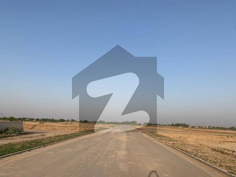 10 Marla Residential Plot For Sale At LDA City Phase 1 Block L, At Prime Location. A Reasonable Price