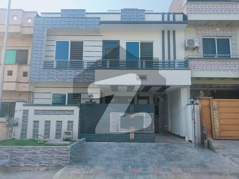 Brand New Luxury 30 X 60 House For Sale In G-13 Islamabad