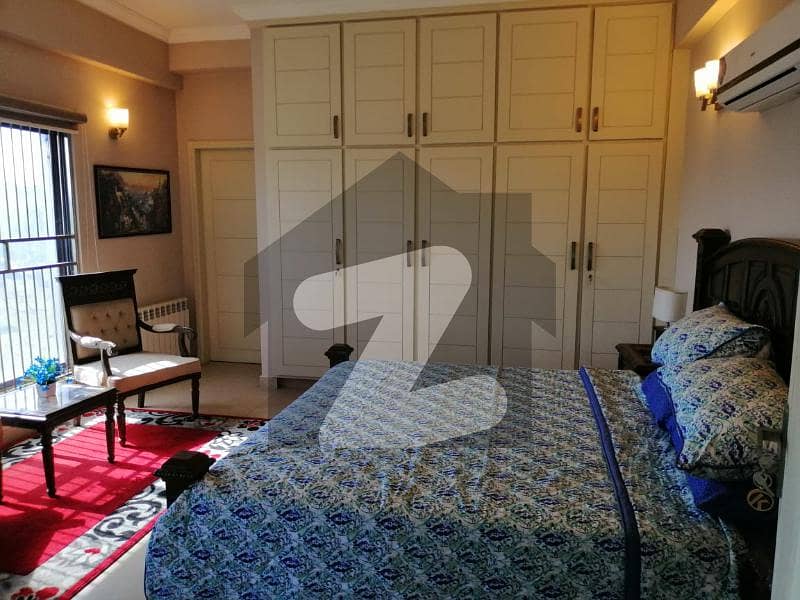 02 Bedrooms Luxury Furnished Apartment Available For Sale Ideally Situated In Karakoram  Diplomatic Enclave