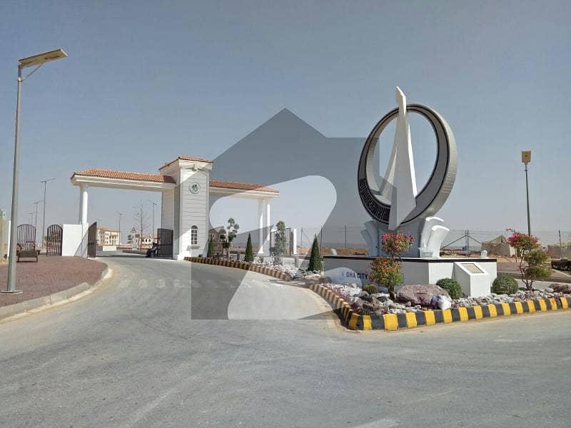 Best Opportunity For Investment In Dha City Karachi Plot For Sale