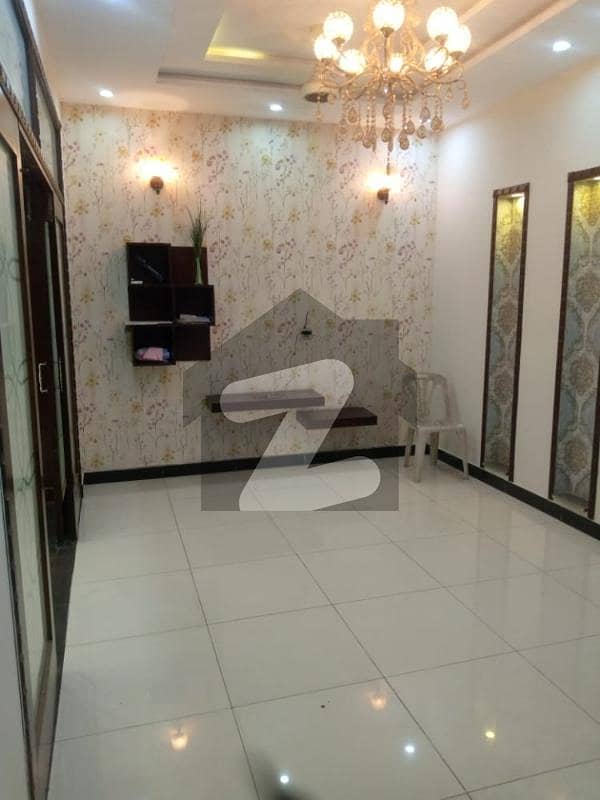 Lower Portion For Rent In Beautiful Bahria Town Block Cc