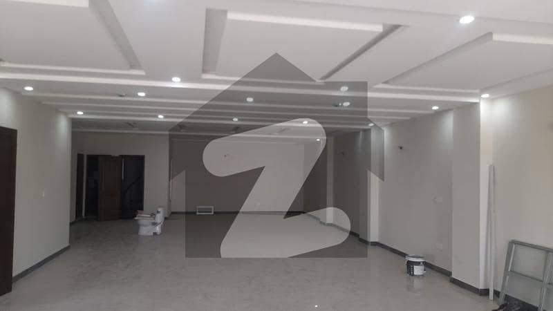 8 Marla Brand New Full Plaza For Rent In Dha Phase 8