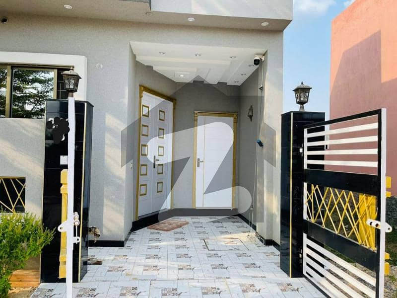 3 Marla Brand New Double Story House For Sale Al Kabir Town Raiwind Lahore