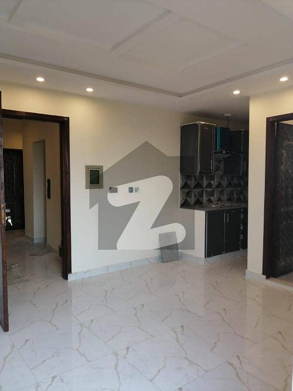 2 Marla Ideally Located Flat For Sale In Bahria Town Quaid Block