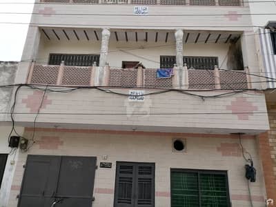 Property For Sale In Ganj Shakar Colony Sahiwal Is Available Under Rs 4,500,000