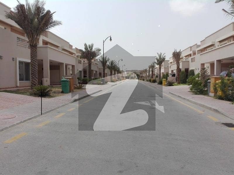 These Villas Are Located In Precinct-10A, Bahria Town, Karachi