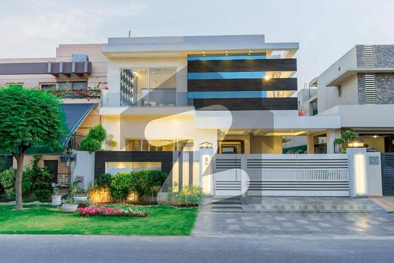 Mazhar Munir Design Brand New Luxury Palace