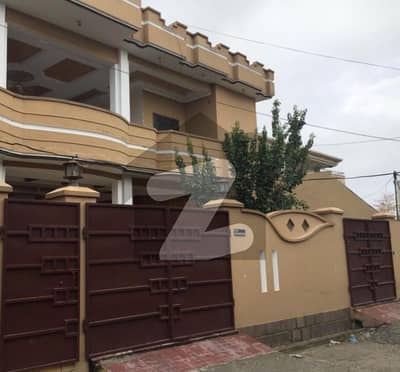 House For Sale In Dar- Ul- Salam Colony Attack City Punjab Pakistan