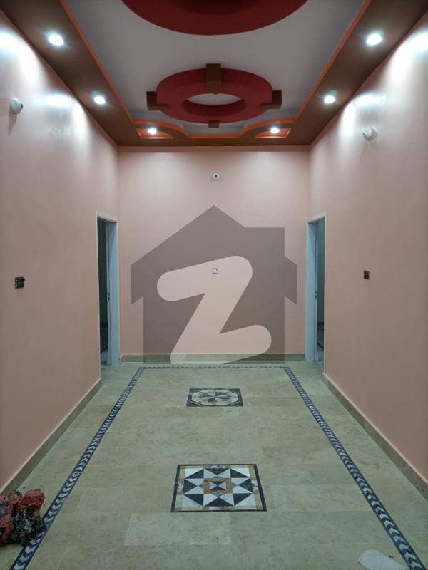 Brand New Triple Storey House In Alfalah Society