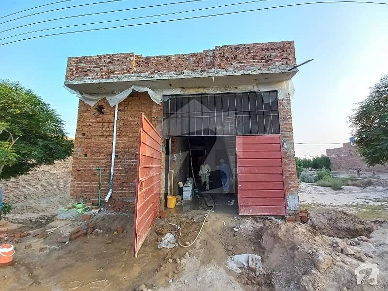 900 Square Feet House Up For Sale In Okan Wala Road