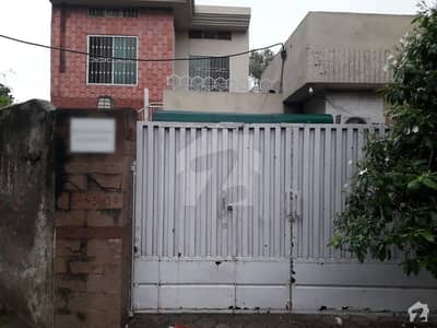 23 Marla House Is Available For Sale In Gulberg