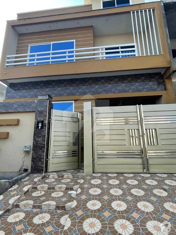 New House Available For Sale In City Housing Sialkot