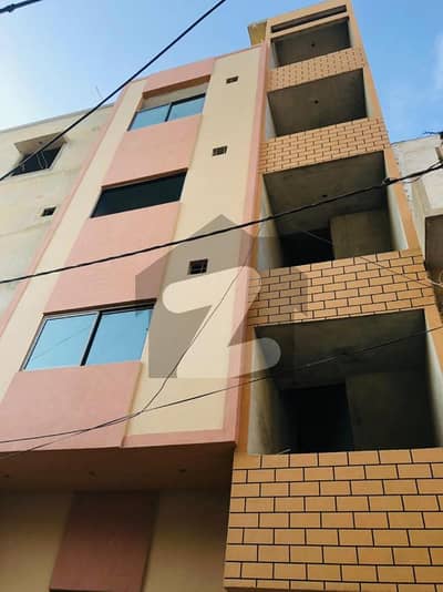 الفلاح سوسائٹی شاہ فیصل ٹاؤن کراچی میں 2 کمروں کا 3 مرلہ زیریں پورشن 45 لاکھ میں برائے فروخت۔