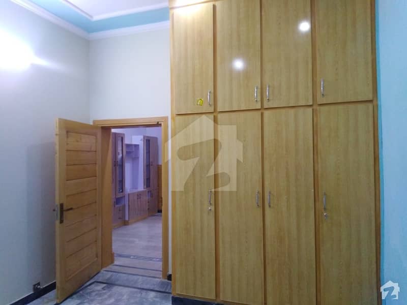 Well-constructed House Available For Sale In Hayatabad