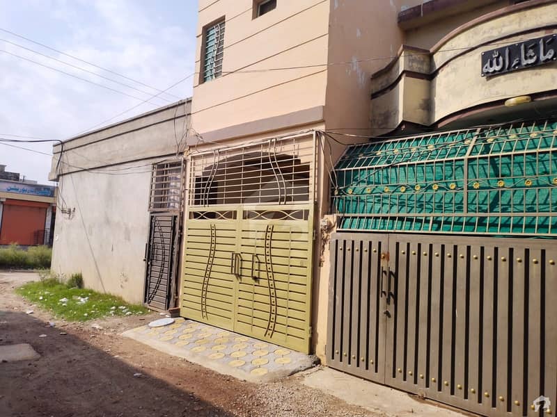House Available For Sale In Dhamyal Road If You Make Haste