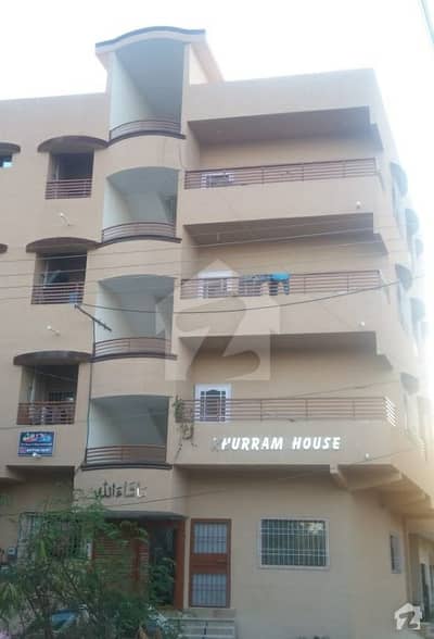 گلستانِِ جوہر ۔ بلاک 19 گلستانِ جوہر کراچی میں 8 کمروں کا 5 مرلہ عمارت 3.2 کروڑ میں برائے فروخت۔
