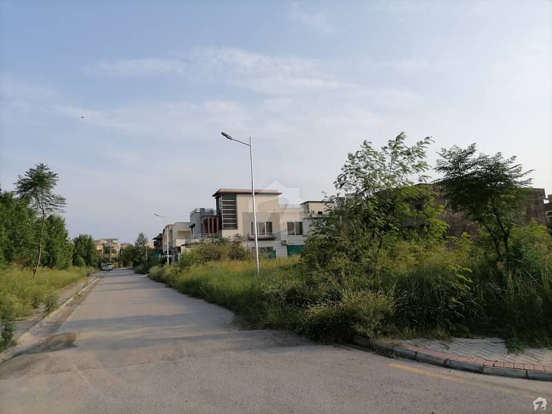 639 Square Feet Commercial Plot For Sale In Islamabad