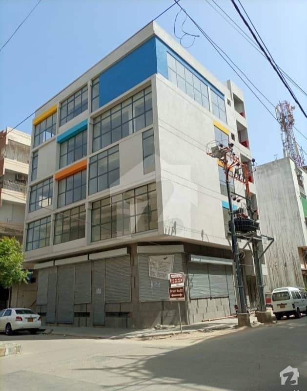 Offices Al Murtaza Commercial Prime Location On Slae