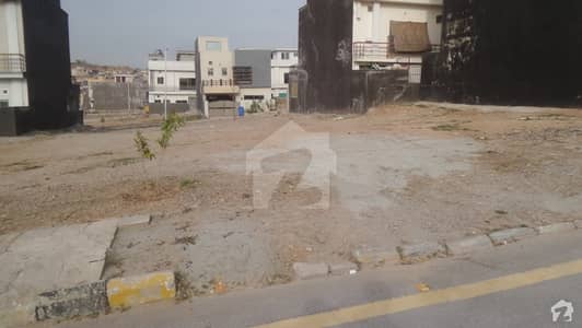 Get Your Dream Commercial Plot In Dha Defence Phase 1 Islamabad
