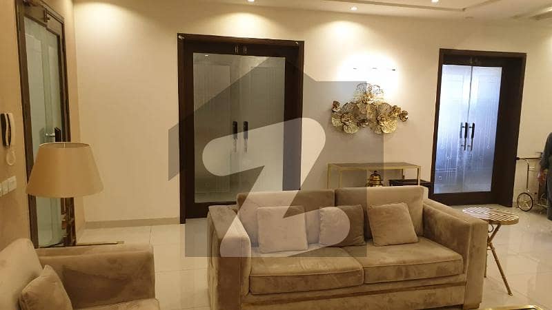 Beautiful Furnished Upper Portion For Rent In Dha Lahore