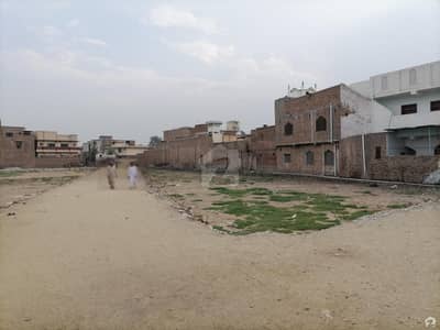 Residential Plot For Sale In Peshawar