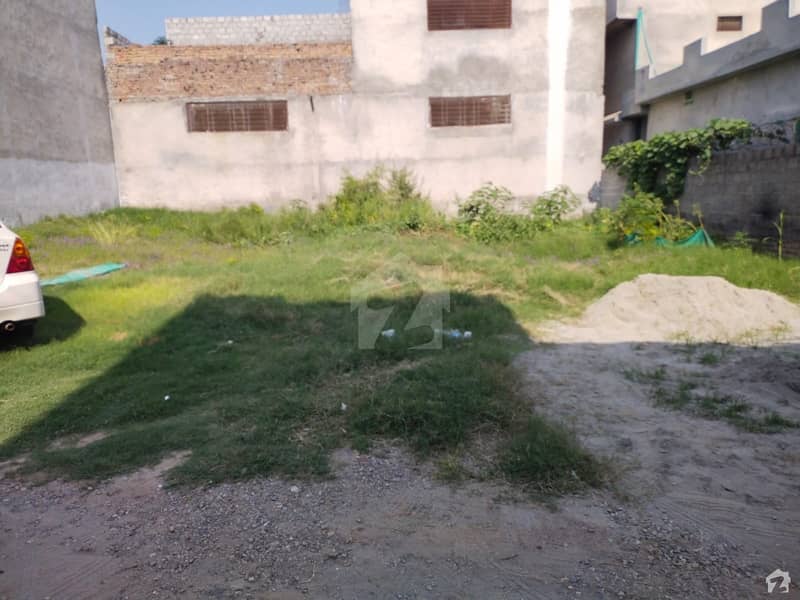 12 Marla Residential Plot For Sale In Gulshan-e-Iqbal Available For Grabs