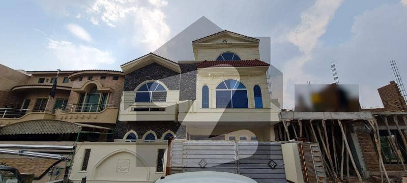 35x70 Double Storey House Is Available For Sale