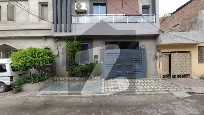 5 Marla House Is Available For Sale In Allama Iqbal Town Lahore