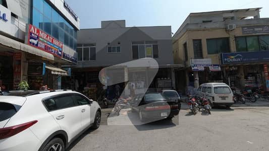 Spacious & Affordable Commercial New Unit Is Available For Rent In F-7/1 Islamabad
