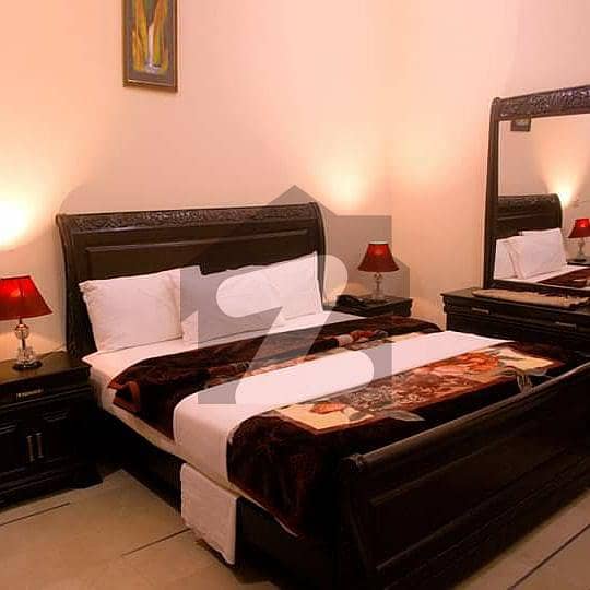 Fully Furnished Guest House Room Is Available For Daily Basis Staying In Millat Guest House Islamabad