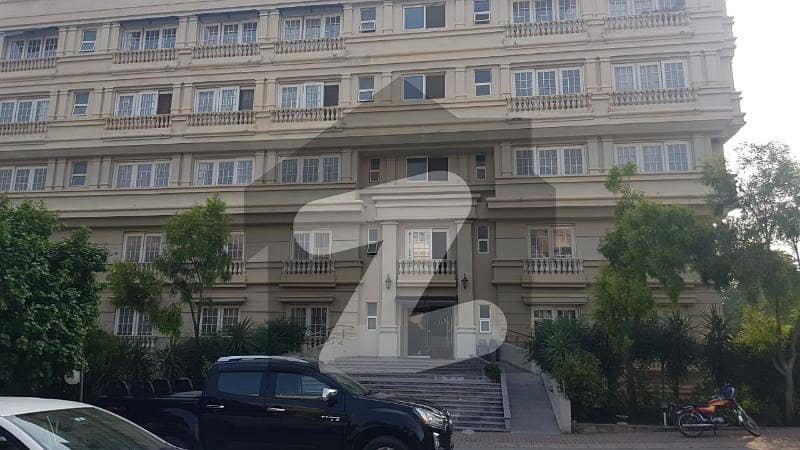 Ground Floor Apartment Available For Sale At Diplomatic Enclave