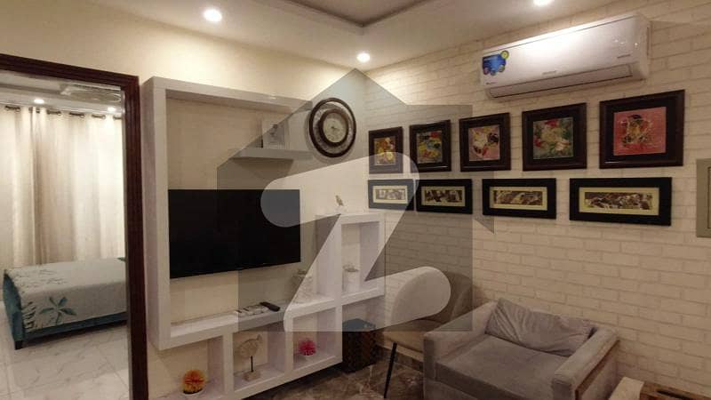 680 Sq Feet 1 Bed Flat Is Available For Sale In Bahria Town