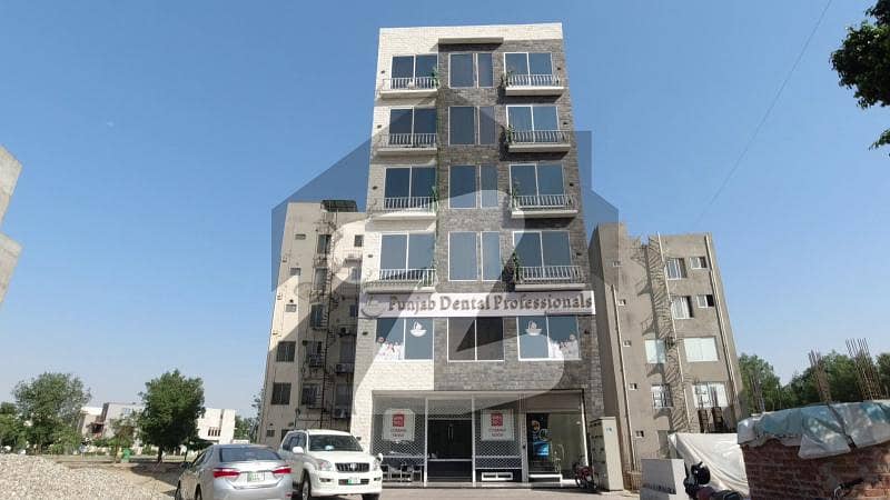 266 Sq Feet Studio Is Available For Sale In Bahria Town