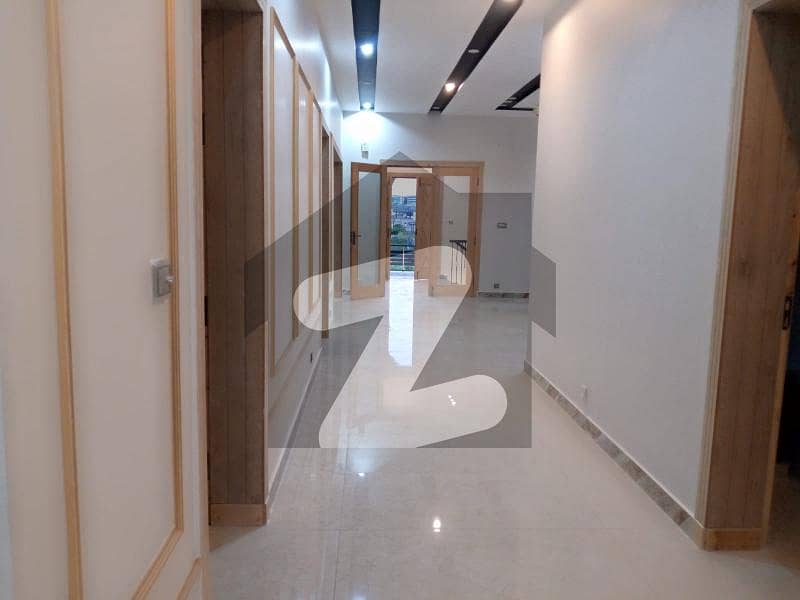 1 Kanal Brand New Out Class Upper Portion For Rent In Sector H Dha Phase 2 Islamabad