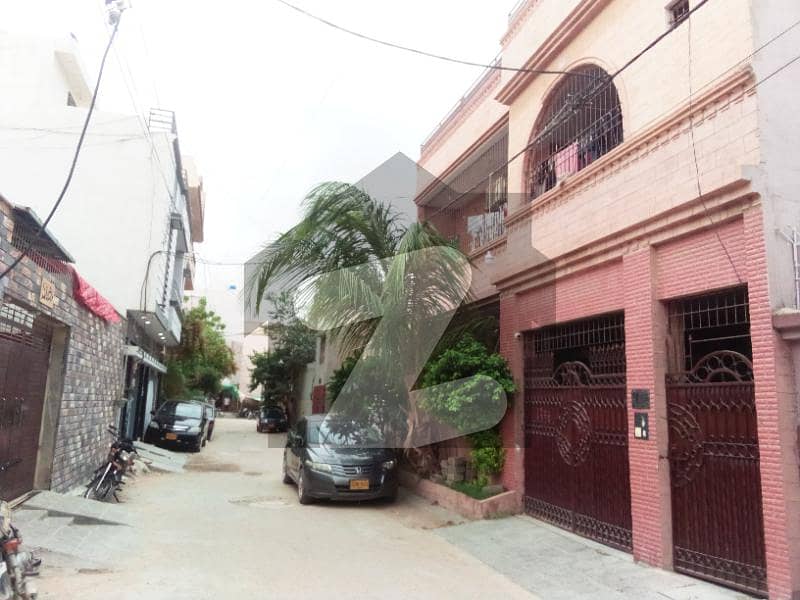 240 Yard Ground 2 House For Sale In North Karachi Sector 11 A In 3 Crore 75 Lacs