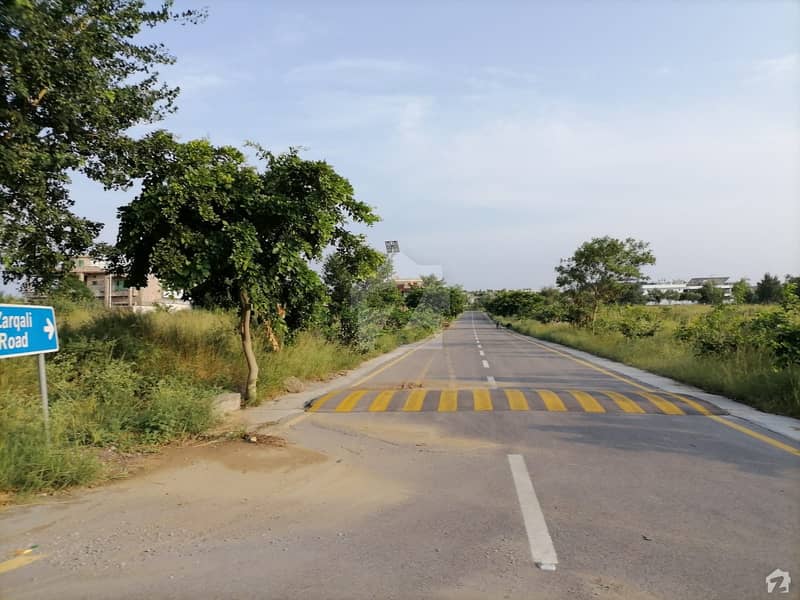 You Can Get This Well-suited Residential Plot For A Fair Price In Islamabad