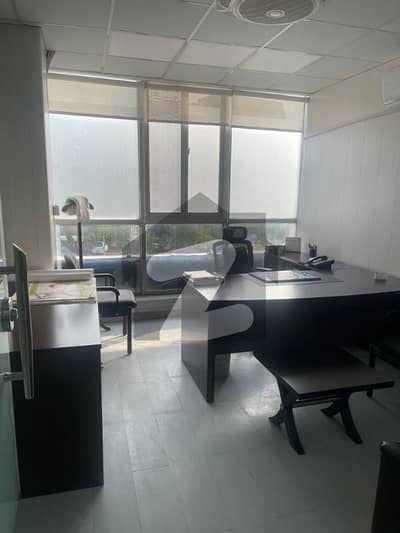 Fully Furnished Office Available For Sale At F-11 Markaz Islamabad