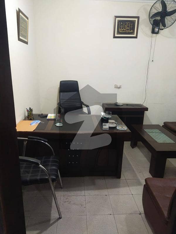 450 Square Feet Office For Rent Is Available In Gulberg 3