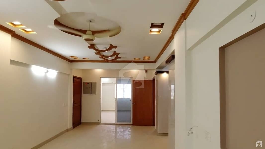 Ideally Priced Flat For Sale In Karachi