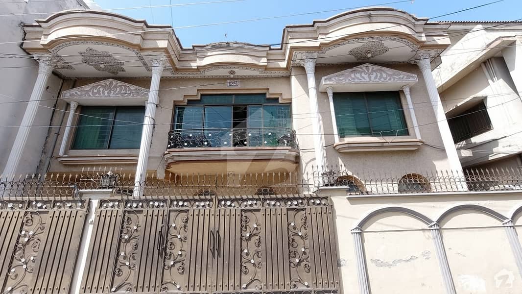 12 Marla Luxury Triple Storey House In The Most Secure Locality In Dhamyal Road Rawalpindi