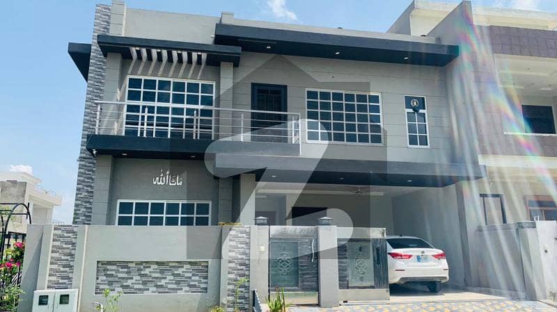 10 Marla Corner House For Sale T&t Echs F-17 10 Marla Corner House For Sale T&t Echs F-17