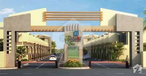 Gohar Green City Apartment Sale