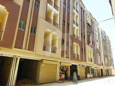 Shah Latif Town Flat Sized 2475 Square Feet For Sale