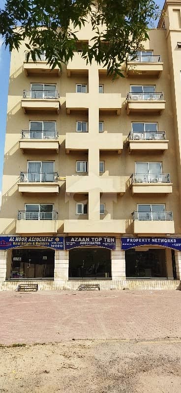 Get In Touch Now To Buy A 709 Square Feet Flat In Lahore