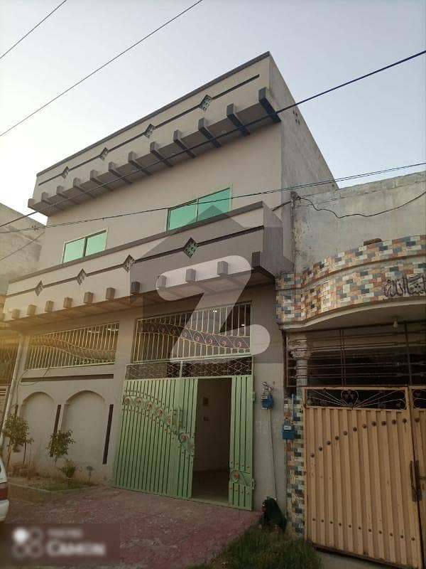 5 Marla Brand New Solid Build 3 Bed One And Half Story House For Sale In Samarzar Adiala Road Rawalpindi