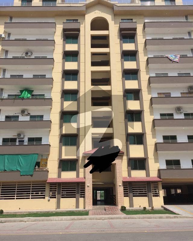 Ideal Location New Design Brand New 2nd Floor Apartment For Sale In Askari 11 Sector B